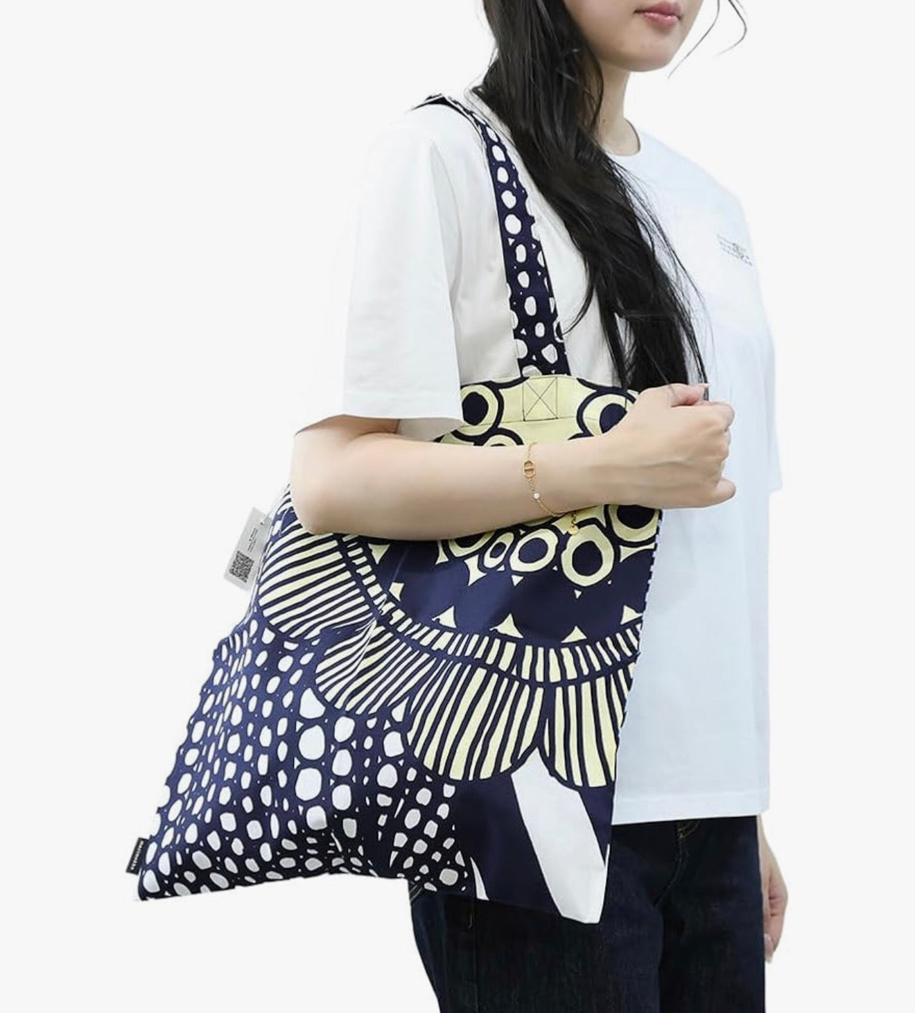 MARIMEKKO - UNIKKO BAG 43X44CM