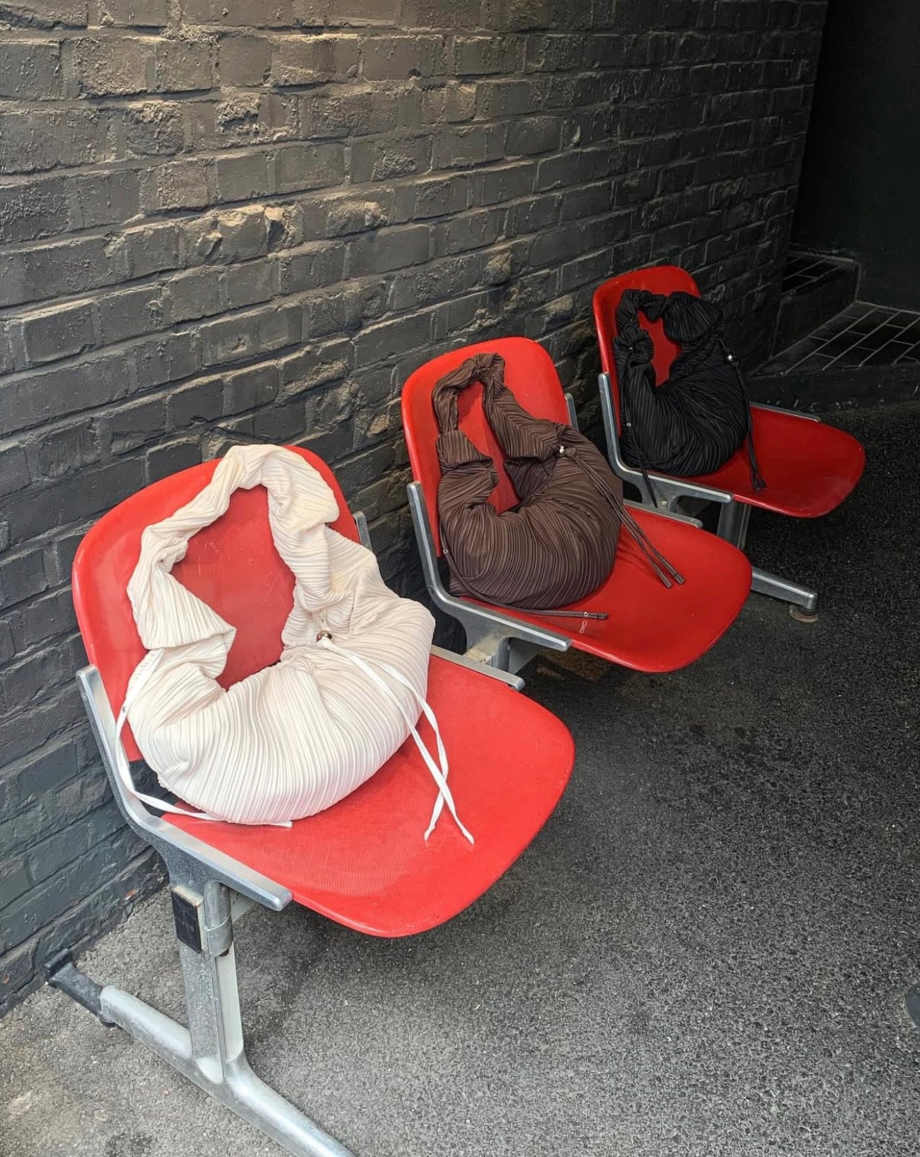 DAWN FACTORY - LUVITS LARGE BAG