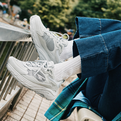HI-TEC JAPAN - EASTEND WP HIKING WATERPROOF SNEAKERS