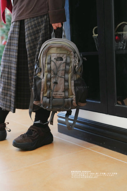 THE NORTH FACE - WHITE LABEL ELECTRON BACKPACK 10L & 18L