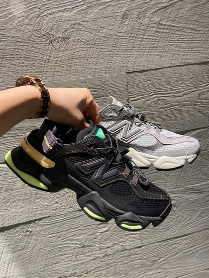 NEW BALANCE U9060 (限定款) - 灰白/銀黑