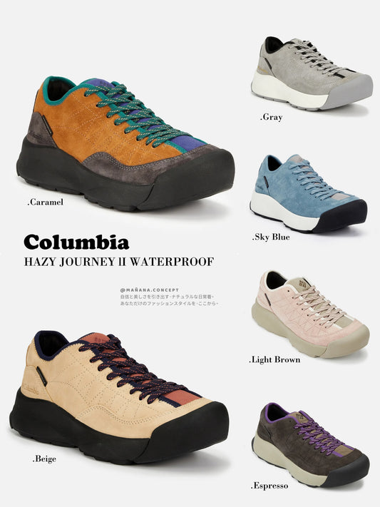 COLUMBIA HAZY JOURNEY lI WATERPROOF