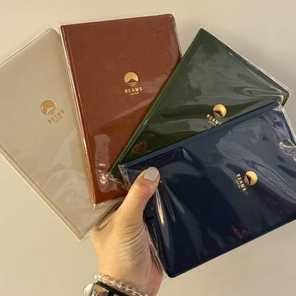 BEAMS JAPAN x HIGHTIDE PASSPORT HOLDER & CARD HOLDER