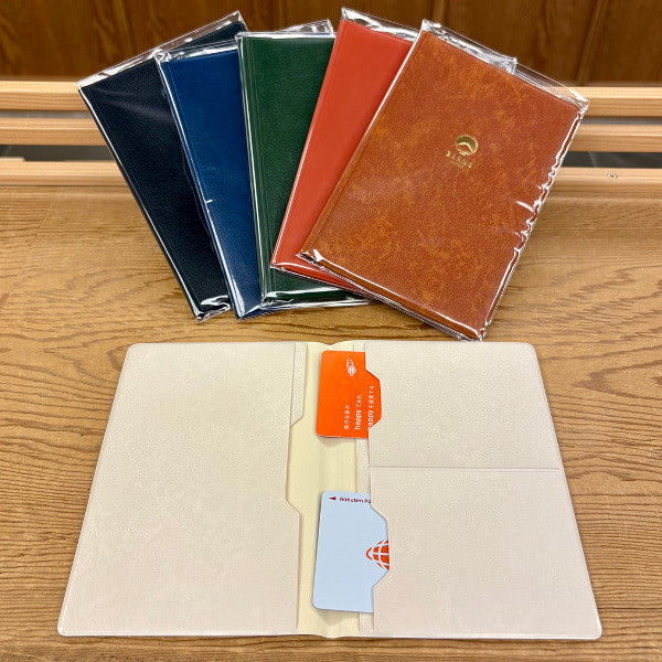 BEAMS JAPAN x HIGHTIDE PASSPORT HOLDER & CARD HOLDER
