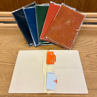 BEAMS JAPAN x HIGHTIDE PASSPORT HOLDER & CARD HOLDER