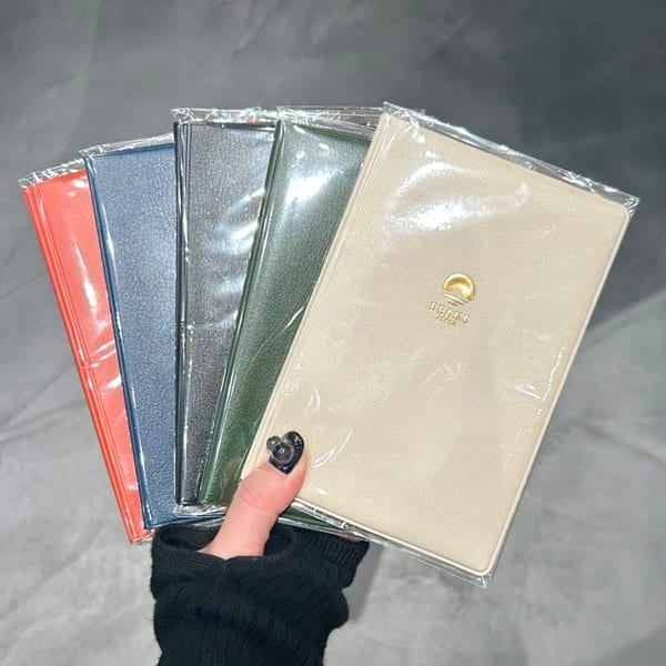 BEAMS JAPAN x HIGHTIDE PASSPORT HOLDER & CARD HOLDER