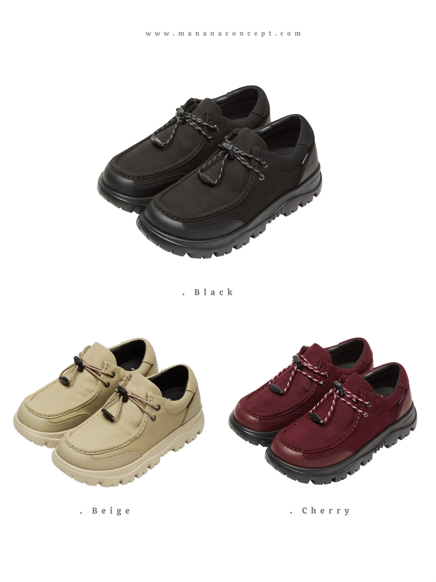 SHAKA - TRAIL TYROL MOC EX