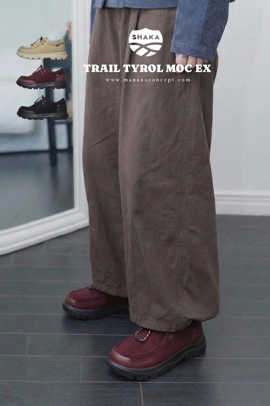 SHAKA - TRAIL TYROL MOC EX