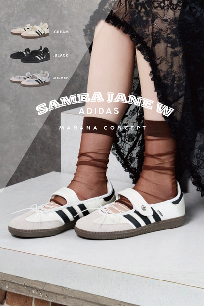 ADIDAS SAMBA JANE W