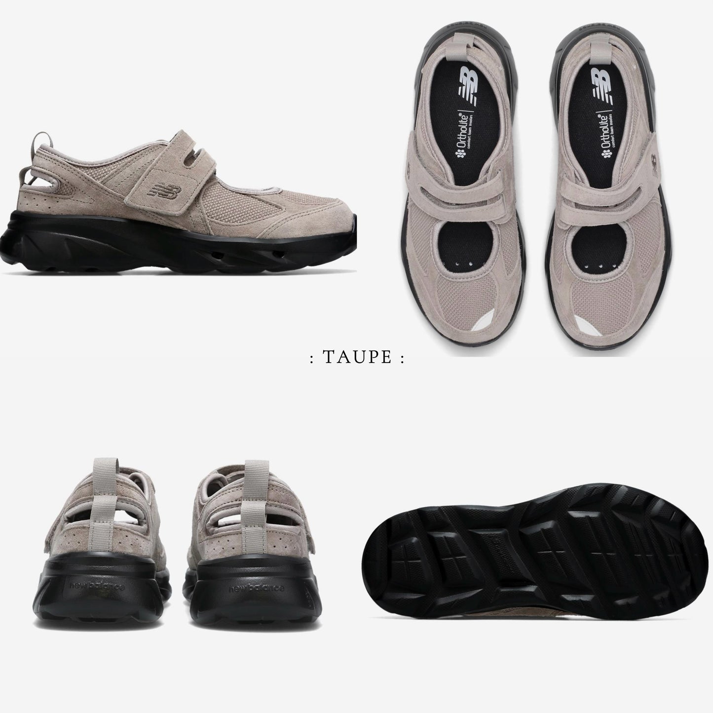 NEW BALANCE - BREEZE