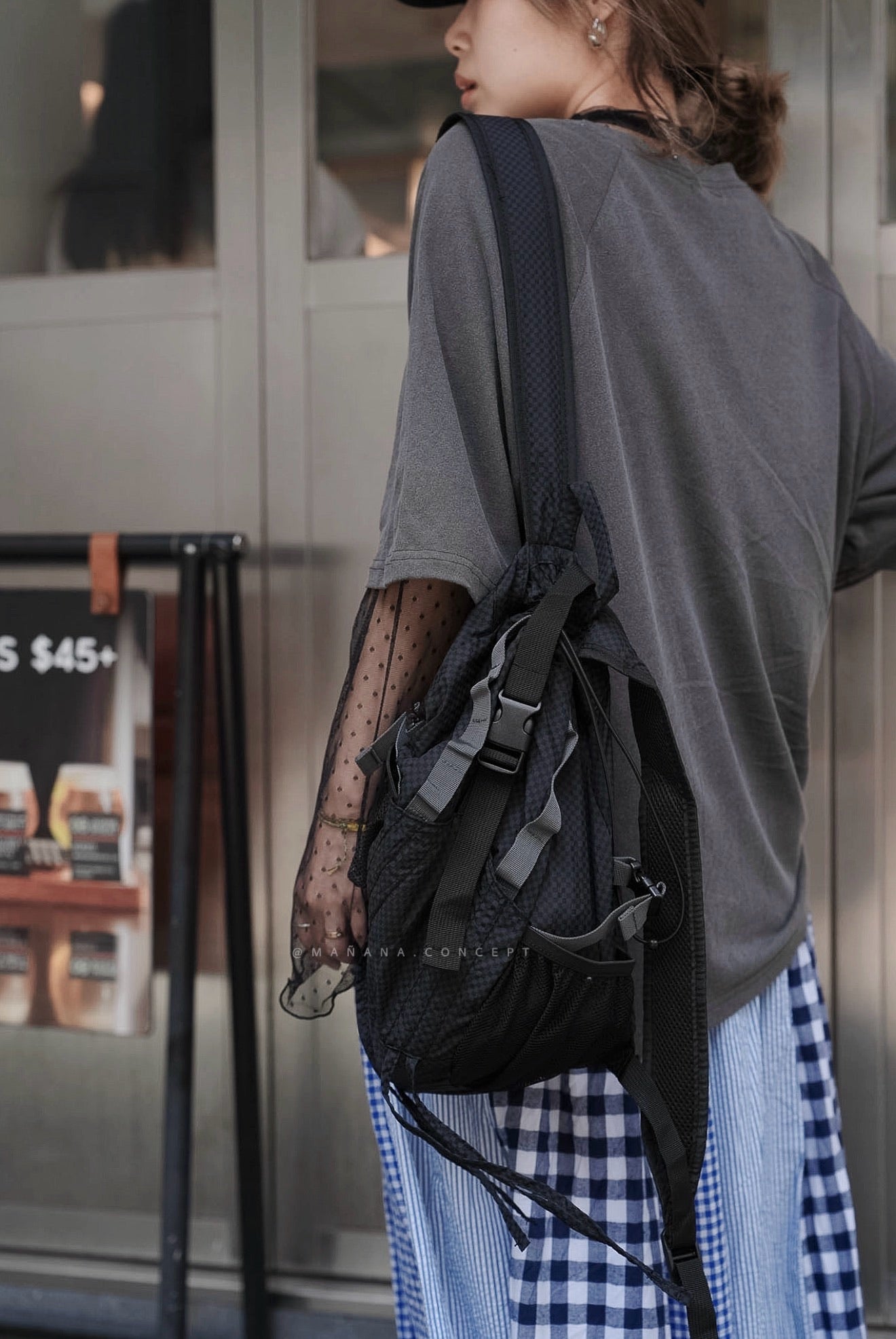 ROCKFISH WEATHERWEAR - LIGHT WEIGHT BACKPACK