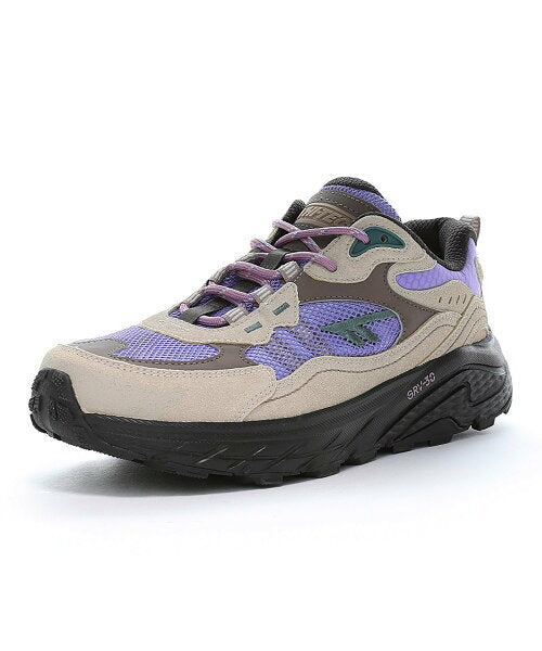 HI-TEC JAPAN - EASTEND WP HIKING WATERPROOF SNEAKERS