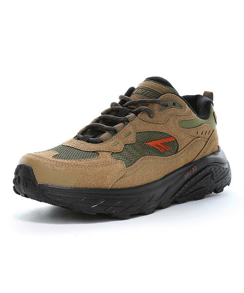 HI-TEC JAPAN - EASTEND WP HIKING WATERPROOF SNEAKERS