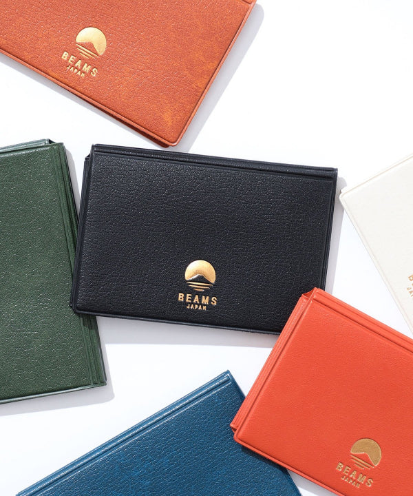 BEAMS JAPAN x HIGHTIDE PASSPORT HOLDER & CARD HOLDER