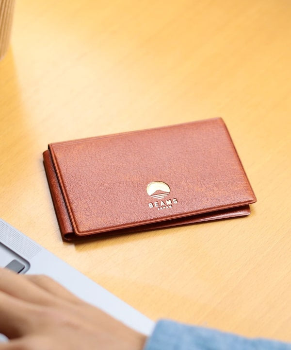 BEAMS JAPAN x HIGHTIDE PASSPORT HOLDER & CARD HOLDER