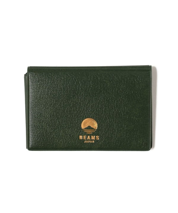 BEAMS JAPAN x HIGHTIDE PASSPORT HOLDER & CARD HOLDER