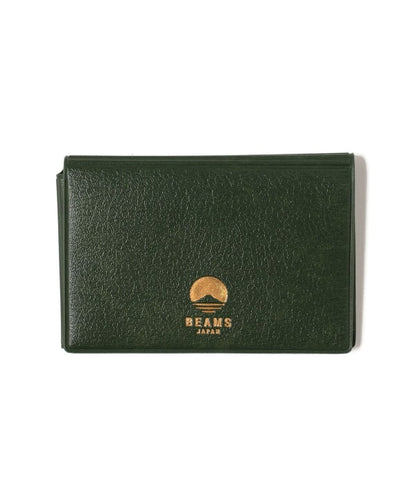 BEAMS JAPAN x HIGHTIDE PASSPORT HOLDER & CARD HOLDER