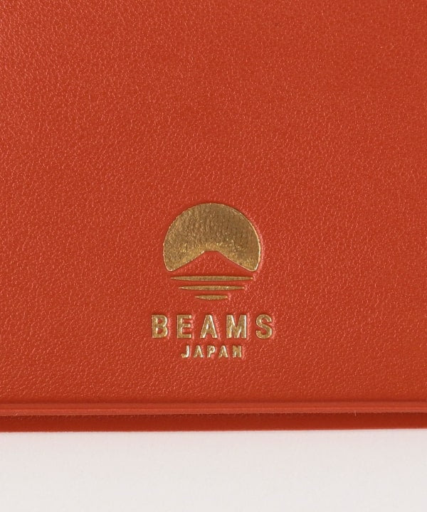 BEAMS JAPAN x HIGHTIDE PASSPORT HOLDER & CARD HOLDER