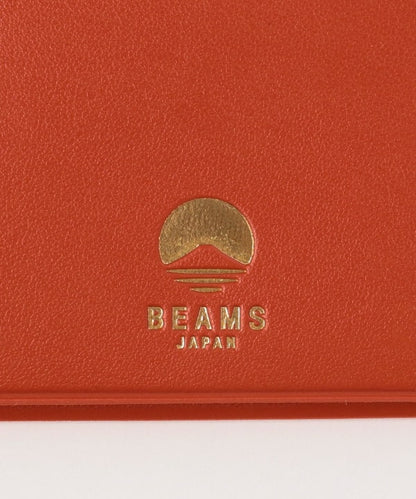 BEAMS JAPAN x HIGHTIDE PASSPORT HOLDER & CARD HOLDER