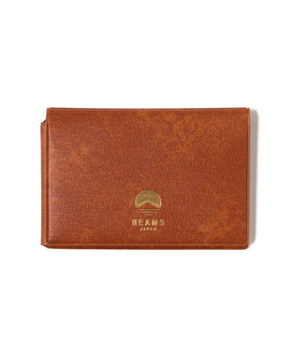 BEAMS JAPAN x HIGHTIDE PASSPORT HOLDER & CARD HOLDER