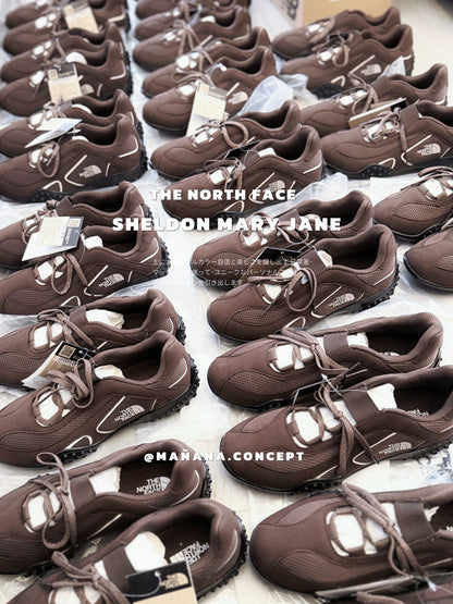 THE NORTH FACE WHITE LABEL - SHELDON MARY JANE