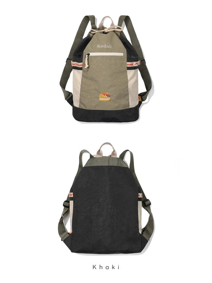 Kodak - Kodachrome Bucket Backpack