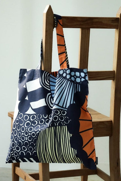 MARIMEKKO - UNIKKO BAG 43X44CM
