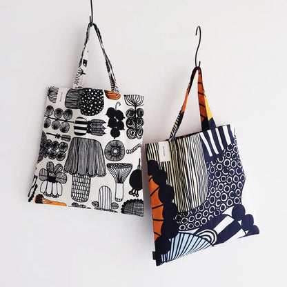 MARIMEKKO - UNIKKO BAG 43X44CM
