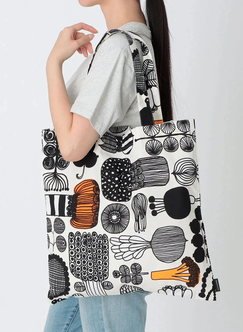 MARIMEKKO - UNIKKO BAG 43X44CM