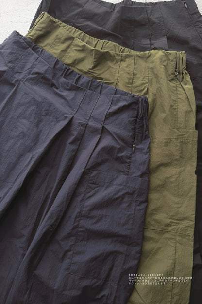 MZ817 LT-WEIGHT PLEATED CULOTTES