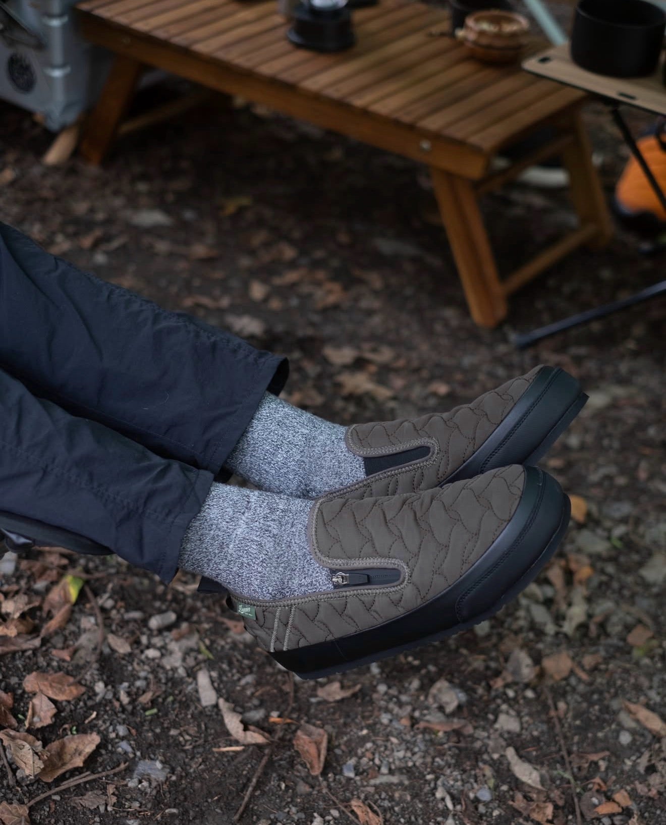 DANNER OREGON SLIP ON