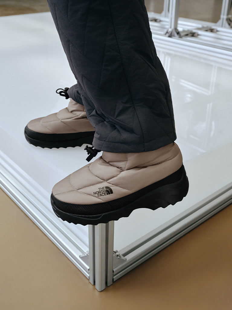 THE NORTH FACE - NUPTSE TRACTION CHUKKA