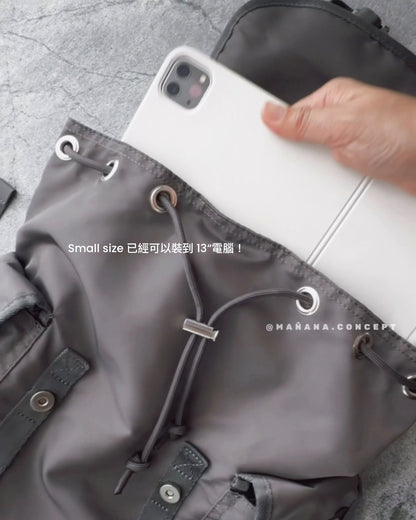 MATIN KIM - POCKET UTILITY BACKPACK