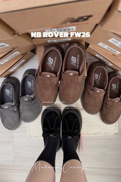 NEW BALANCE ROVER FW26