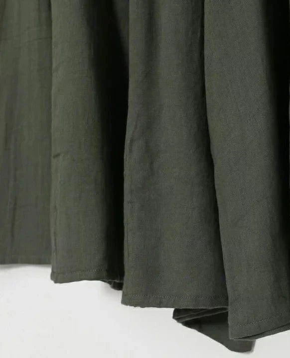 NA493 KOTOFU WIDE PANTS