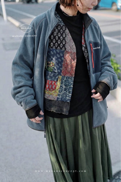 MONT-BELL CLIMAPLUS 100 FLEECE JACKET *早鳥送 $100 折扣中 !!