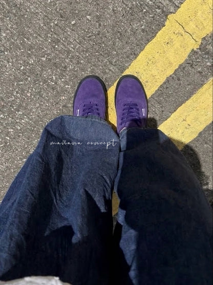 VANS - AUTHENTIC SUEDE