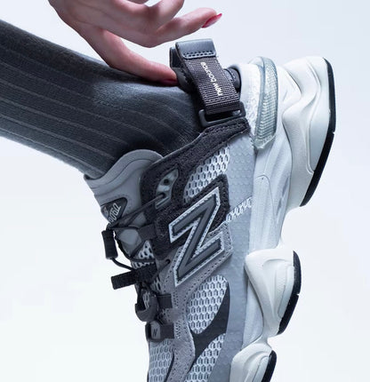 NEW BALANCE U9060 (限定款) - 灰白/銀黑