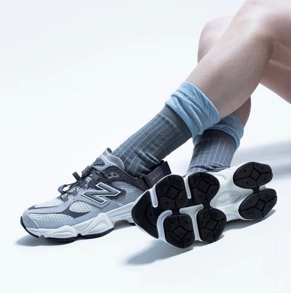 NEW BALANCE U9060 (限定款) - 灰白/銀黑