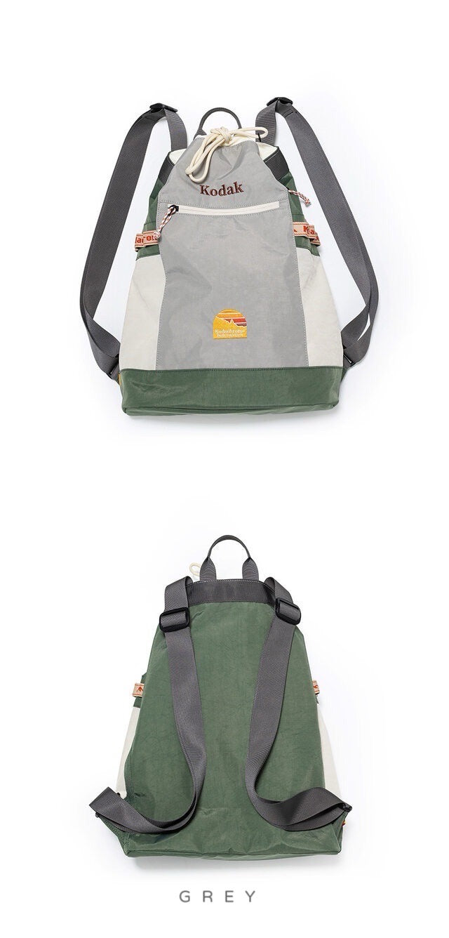 Kodak - Kodachrome Bucket Backpack