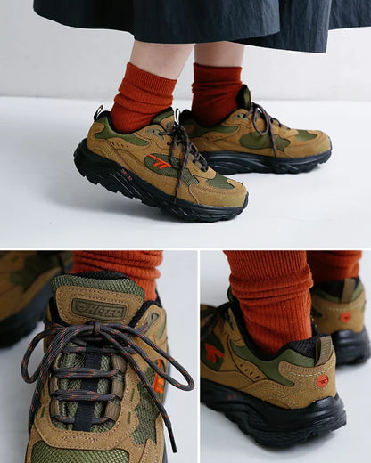 HI-TEC JAPAN - EASTEND WP HIKING WATERPROOF SNEAKERS