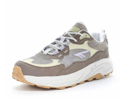 HI-TEC JAPAN - EASTEND WP HIKING WATERPROOF SNEAKERS