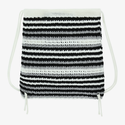 MZ753 THE NORTH FACE WHITE LABEL - CROCHET GYM SACK
