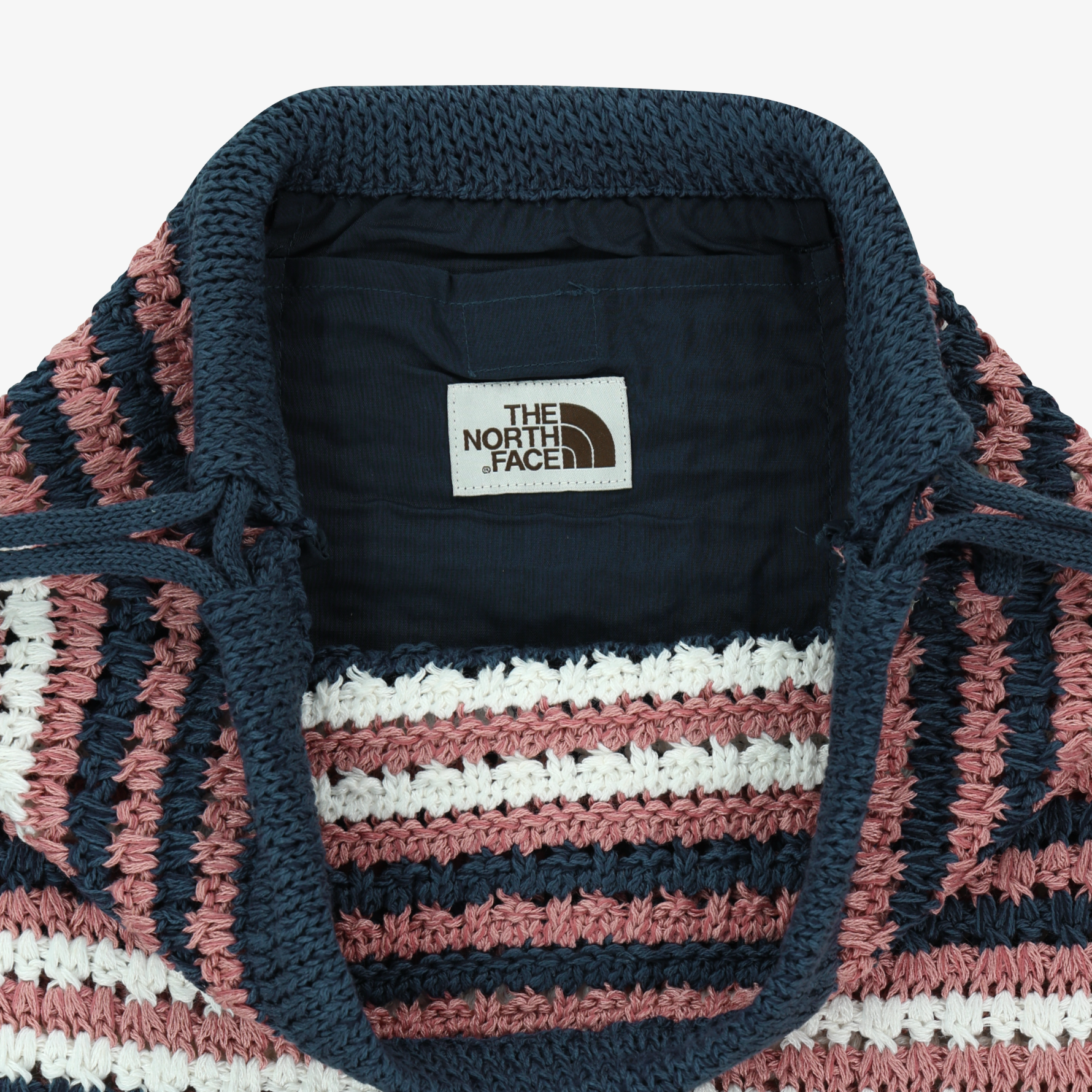 THE NORTH FACE【送料込】W CROCHET GYM SACK THE NORTH FACE ノースフェイス ナップサック W CROCHET GYM