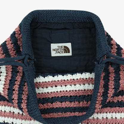 MZ753 THE NORTH FACE WHITE LABEL - CROCHET GYM SACK