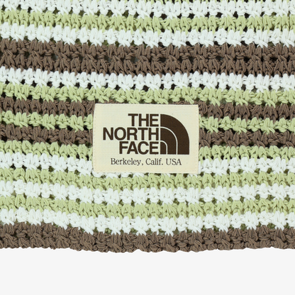 MZ753 THE NORTH FACE WHITE LABEL - CROCHET GYM SACK