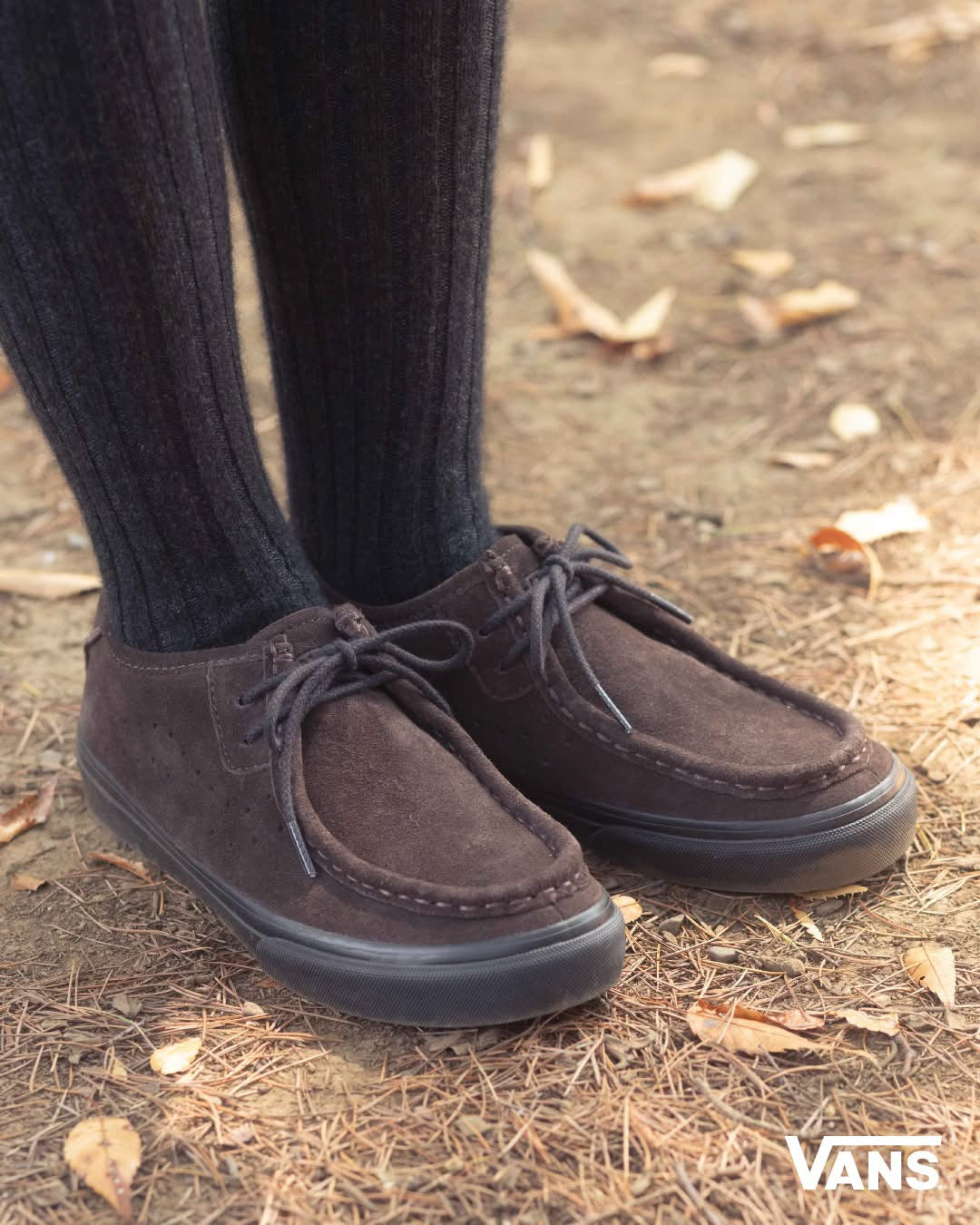 VANS CARVER LO/HI MOCCASIN SHOES