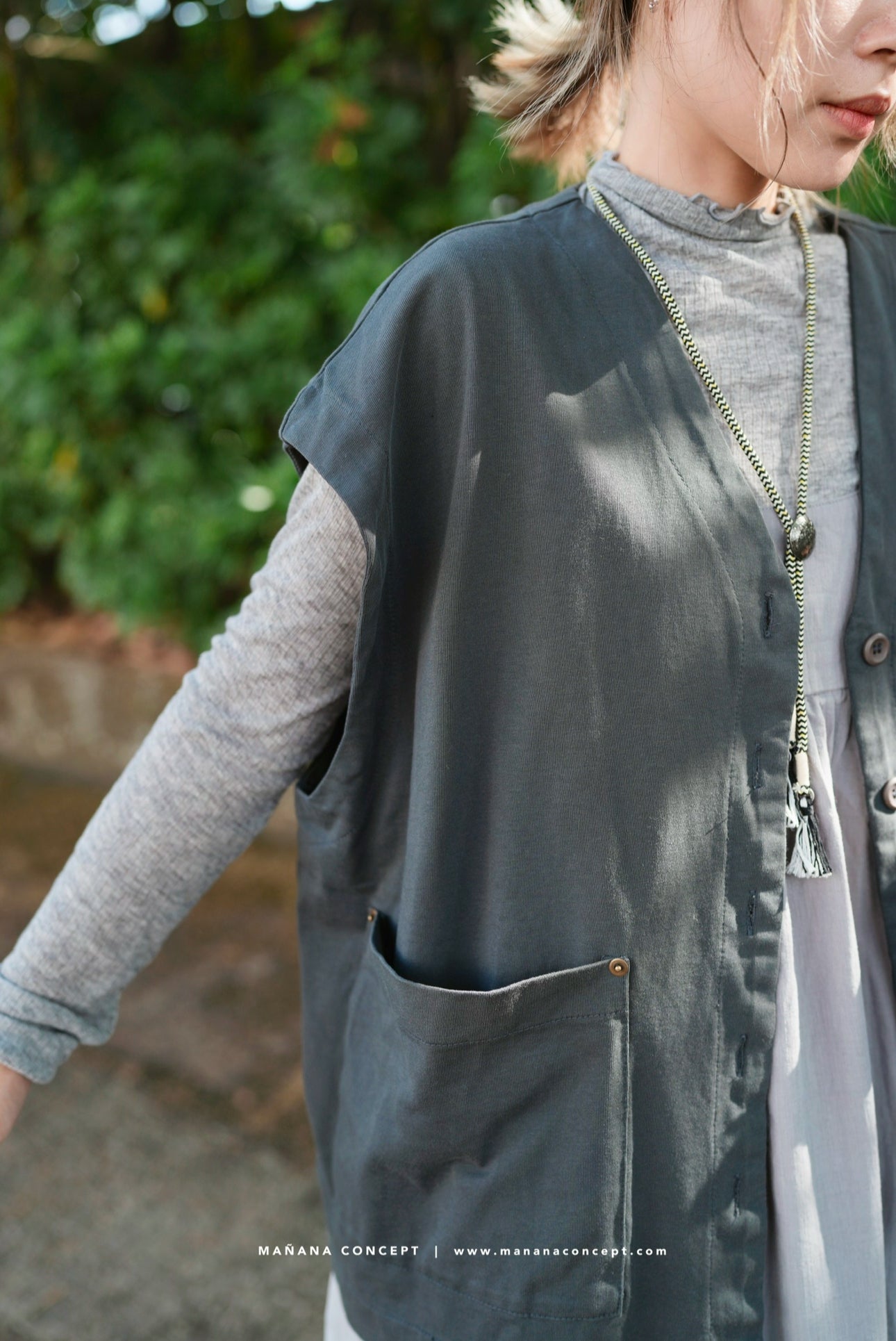 MZ537 SHEER RUFFLE TOP 【 買2件減-$20, 買4件減-$50 】