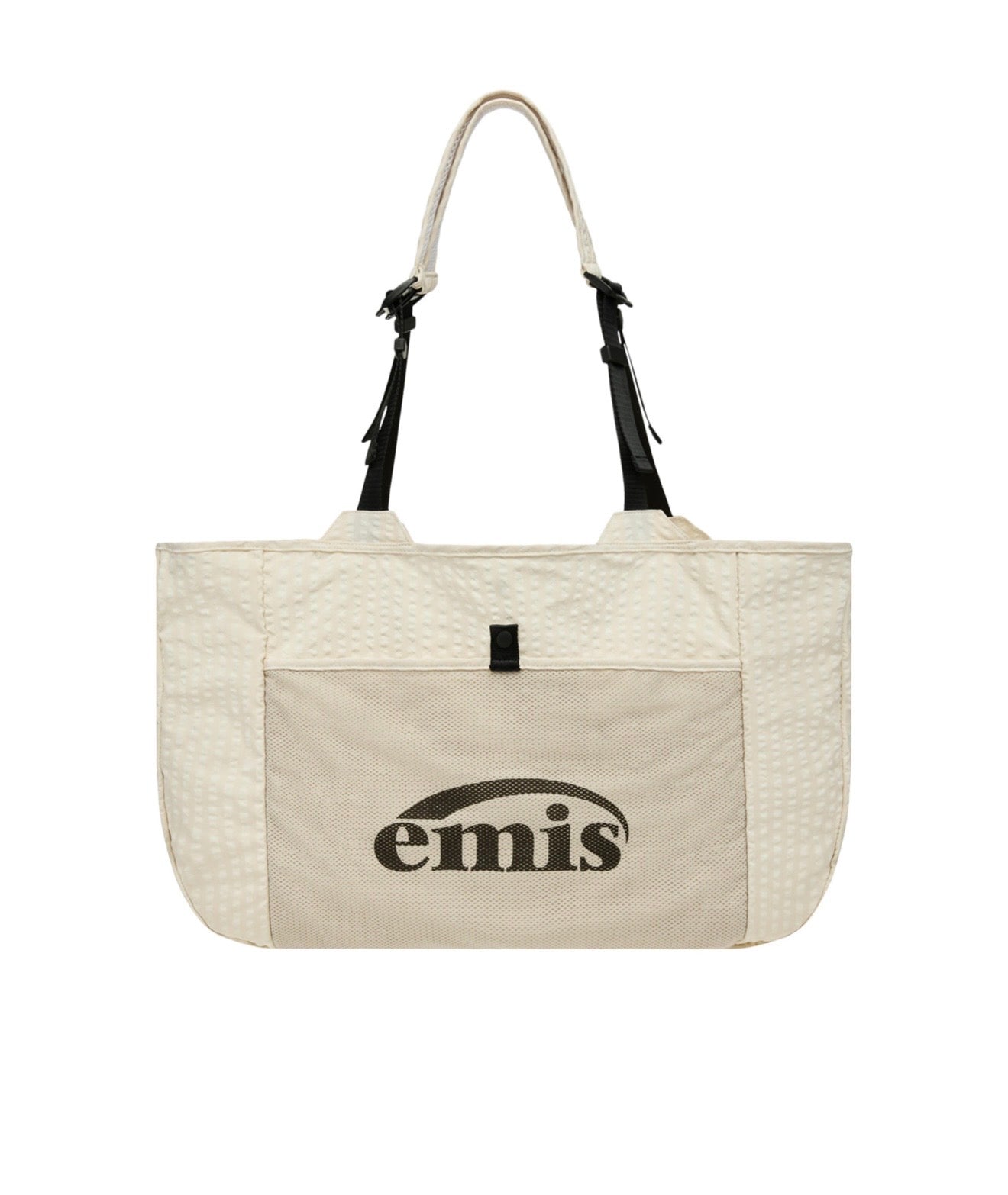 EMIS PACKABLE CHECK SHOPPER BAG