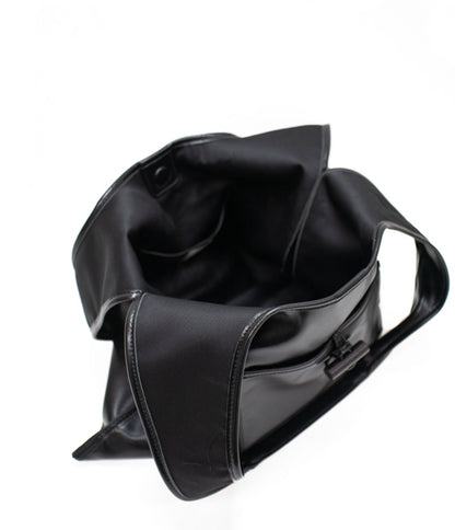 MZ637 MOIQUI LEATHER SHOPPER BAG